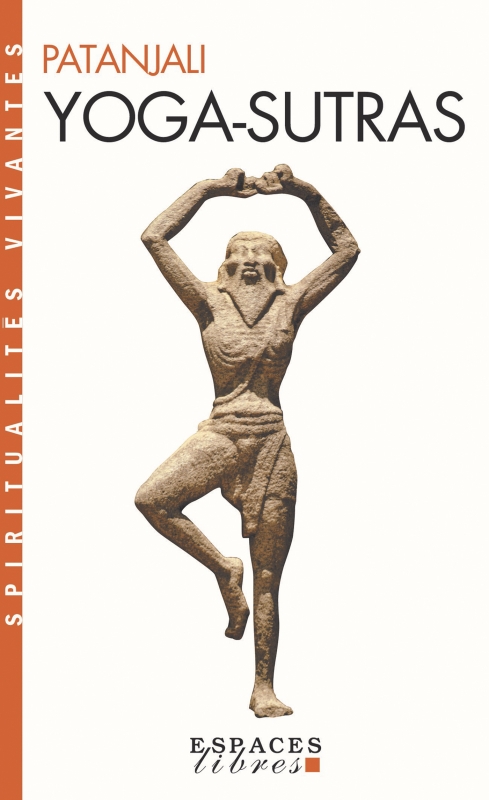 Couverture du livre Yoga-Sutras