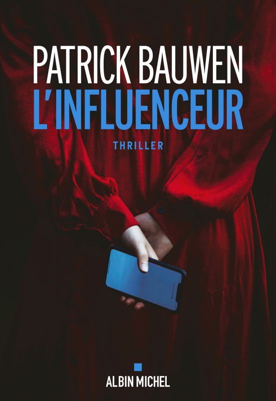 Couverture du livre L'Influenceur