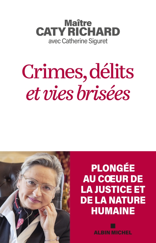 Couverture du livre Crimes, délits et vies brisées