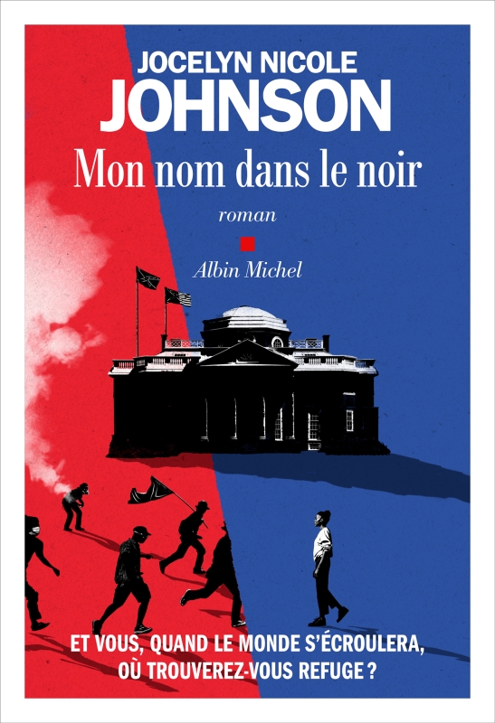 Couverture du livre Mon nom dans le noir