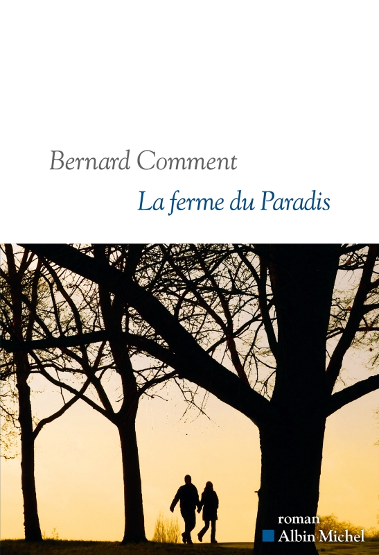 Couverture du livre La Ferme du paradis