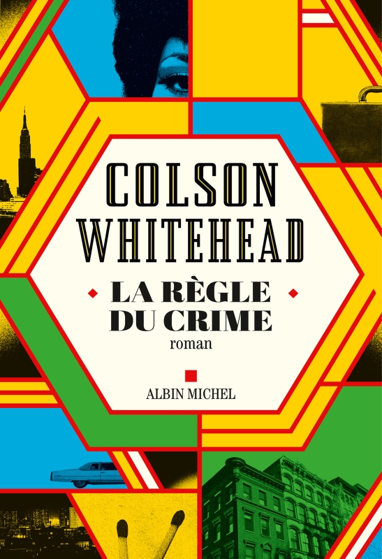 Couverture du livre La Règle du crime