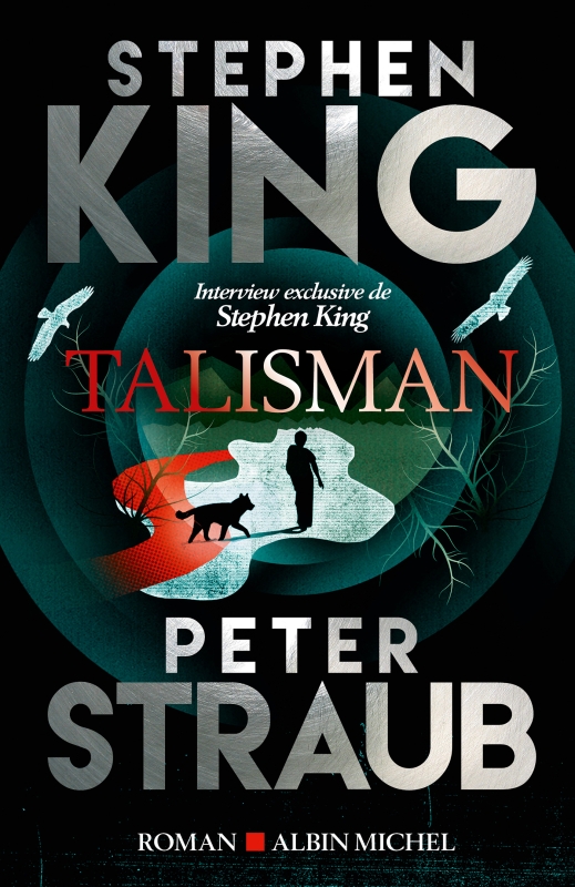 Couverture du livre Talisman