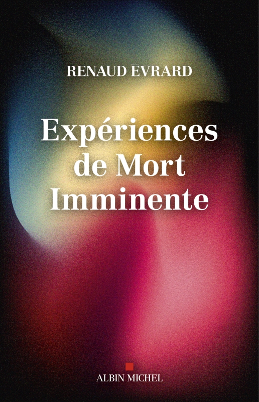 Couverture du livre Expériences de mort imminente