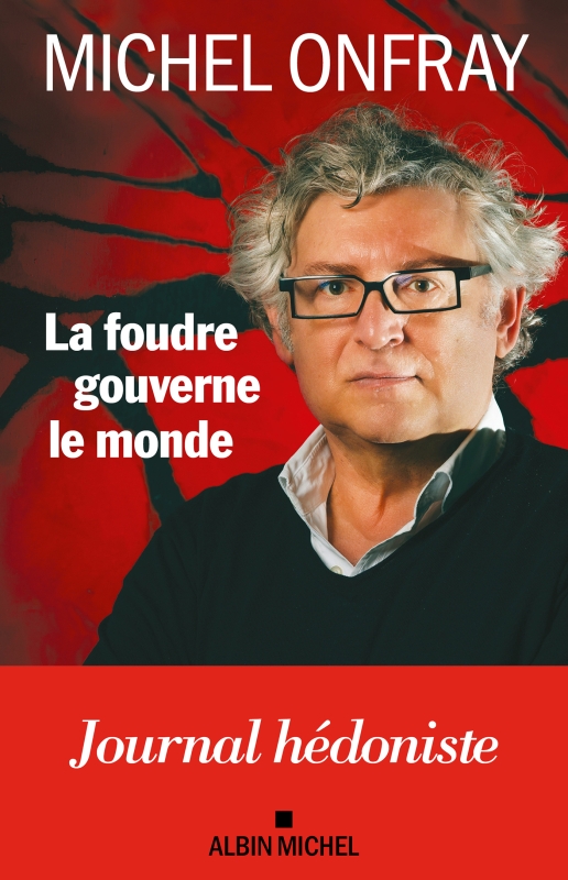 Couverture du livre La Foudre gouverne le monde