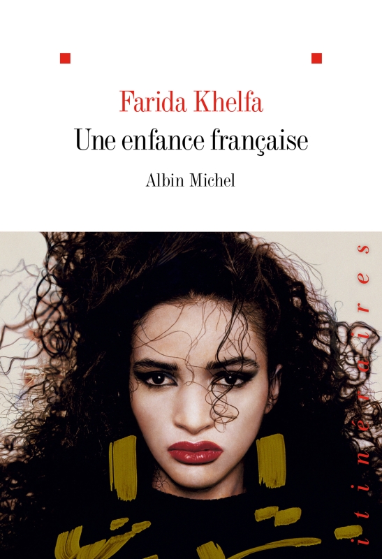 Couverture du livre Une enfance française