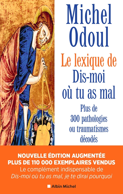Couverture du livre Le Lexique de "Dis-moi où tu as mal"
