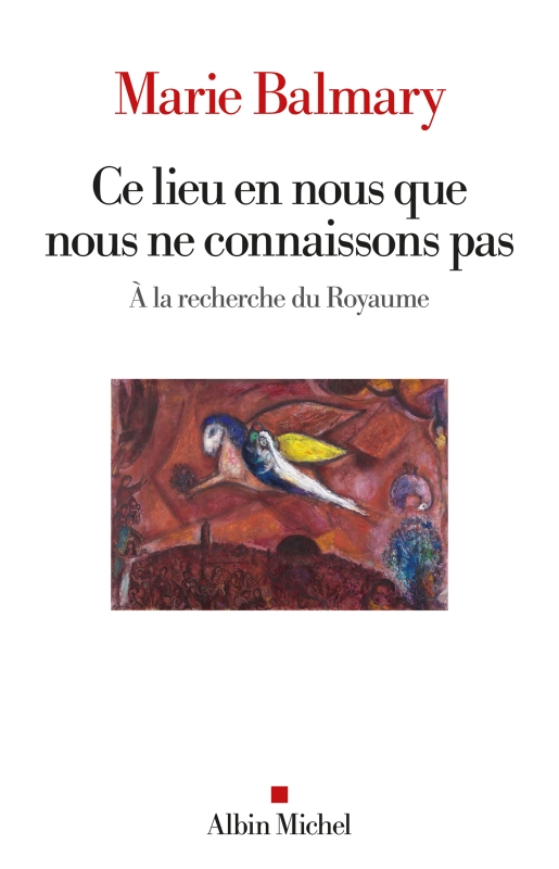 Couverture du livre Ce lieu en nous que nous ne connaissons pas