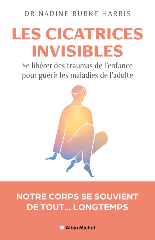Couverture du livre Les Cicatrices invisibles