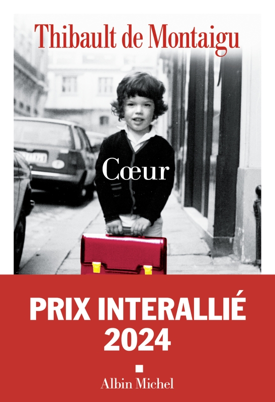 Couverture du livre Coeur