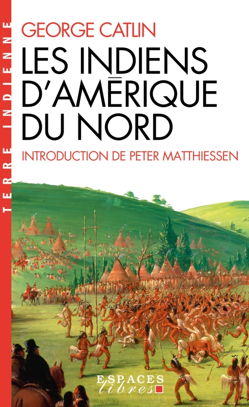Couverture du livre Les Indiens d'Amérique du Nord (poche)
