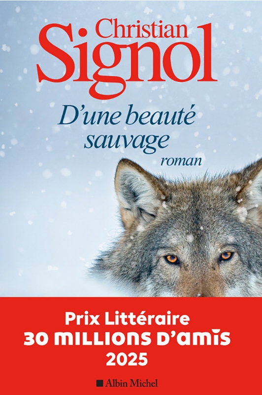 Couverture du livre D'une beauté sauvage