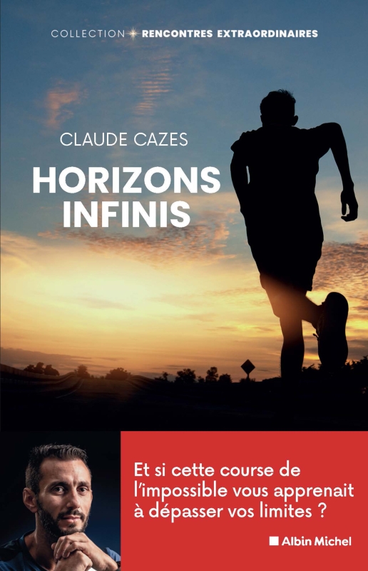 Couverture du livre Horizons infinis
