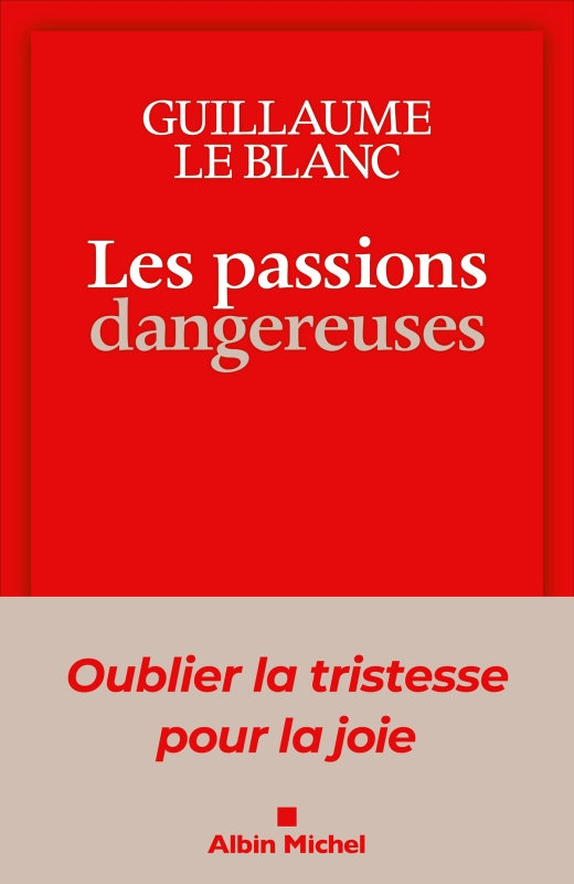 Couverture du livre Les Passions dangereuses