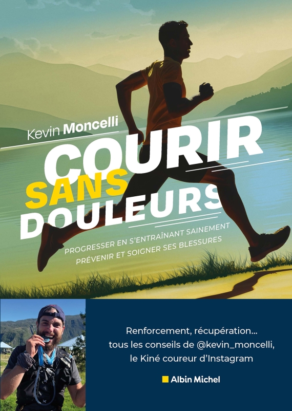 Couverture du livre Courir sans douleurs