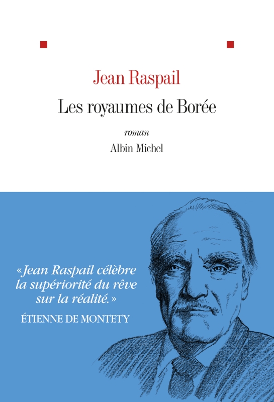 Couverture du livre Les Royaumes de Borée