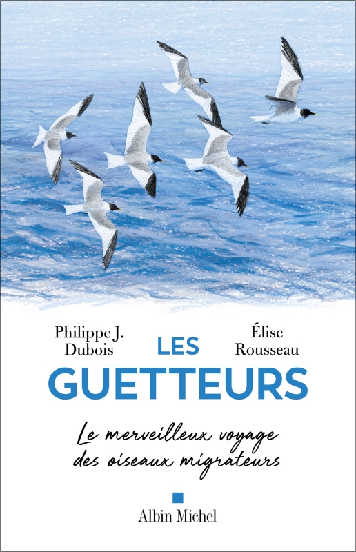 Couverture du livre Les Guetteurs