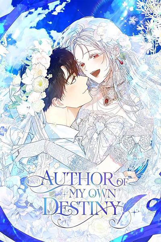 Couverture du livre Autrice de ma destinée - tome 4