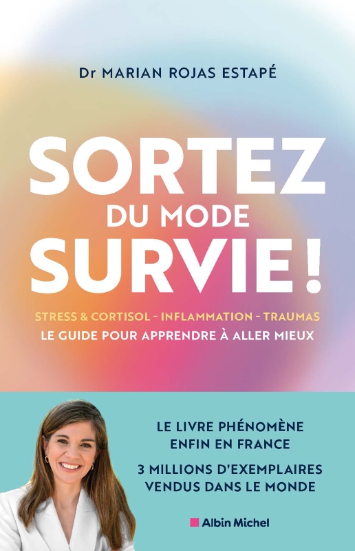 Couverture du livre Sortez du mode survie !