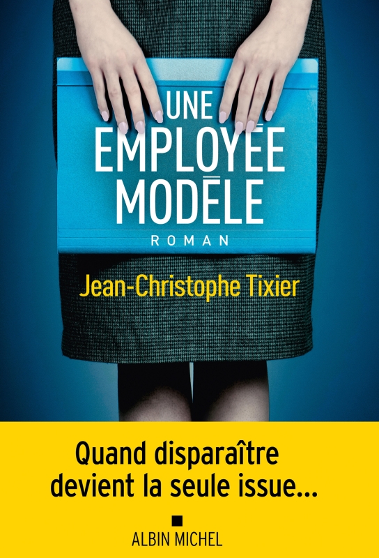 Couverture du livre Une employée modèle