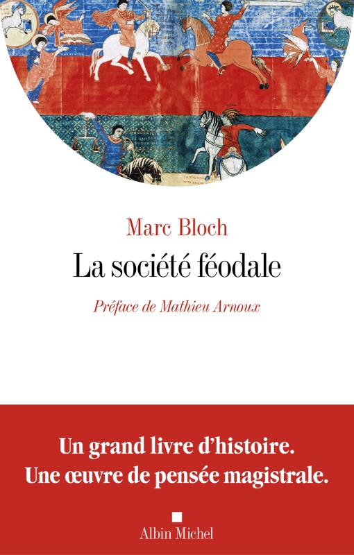 Couverture du livre La Société féodale