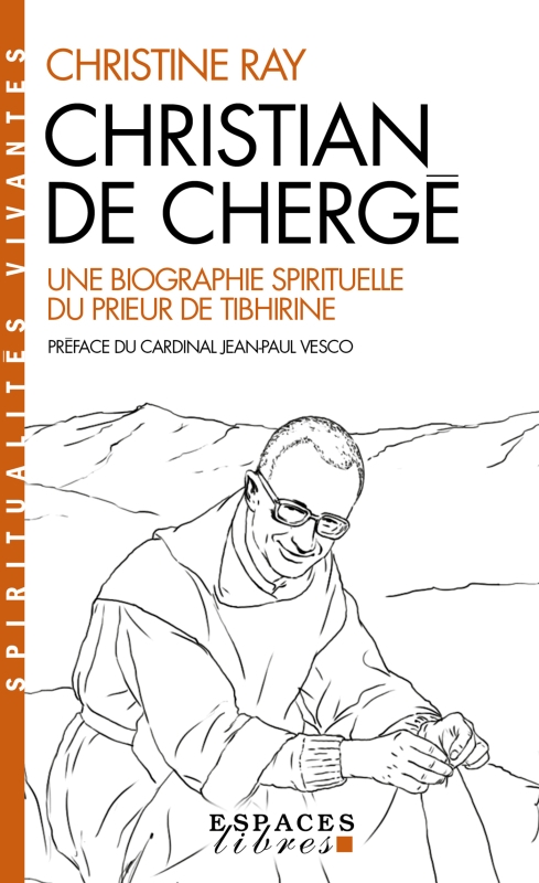 Couverture du livre Christian de Chergé