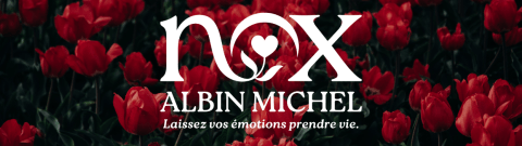 Couverture de NOX, la collection romance New Adult