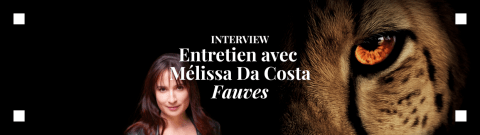 Couverture de Mélissa Da Costa se dévoile 📚