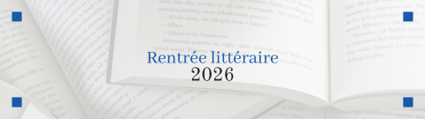 Couverture de Découvrez la rentrée littéraire Albin Michel