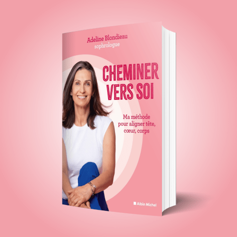 Cheminer vers soi - Adeline Blondieau