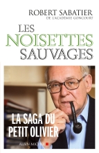 Couverture de Les Noisettes sauvages