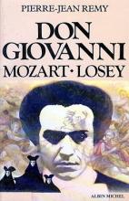 Couverture de Don Giovanni, Mozart, Losey