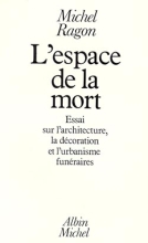 Couverture de L'Espace de la mort