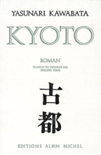 Couverture de Kyôto