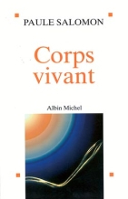 Couverture de Corps vivant