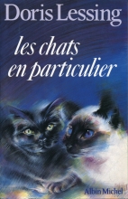 Couverture de Les Chats en particulier