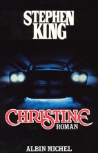 Couverture de Christine