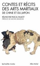 Couverture de Contes et récits des arts martiaux de Chine et du Japon