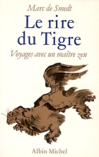 Couverture de Le Rire du tigre