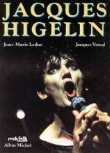 Couverture de Jacques Higelin