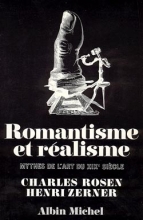 Couverture de Romantisme et réalisme