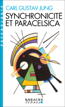 Couverture de Synchronicité et Paracelsica