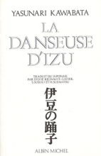 Couverture de La Danseuse d'Izu