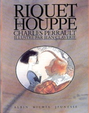 Couverture de Riquet à la houppe