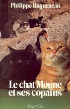 Couverture de Le Chat Moune et ses copains