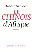 Couverture de Le Chinois d'Afrique