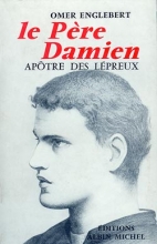 Couverture de Le Père Damien, apôtre des lépreux