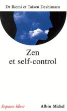 Couverture de Zen et self-control