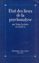 Couverture de État des lieux de la psychanalyse