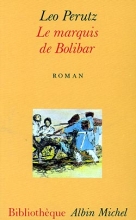 Couverture de Le Marquis de Bolibar